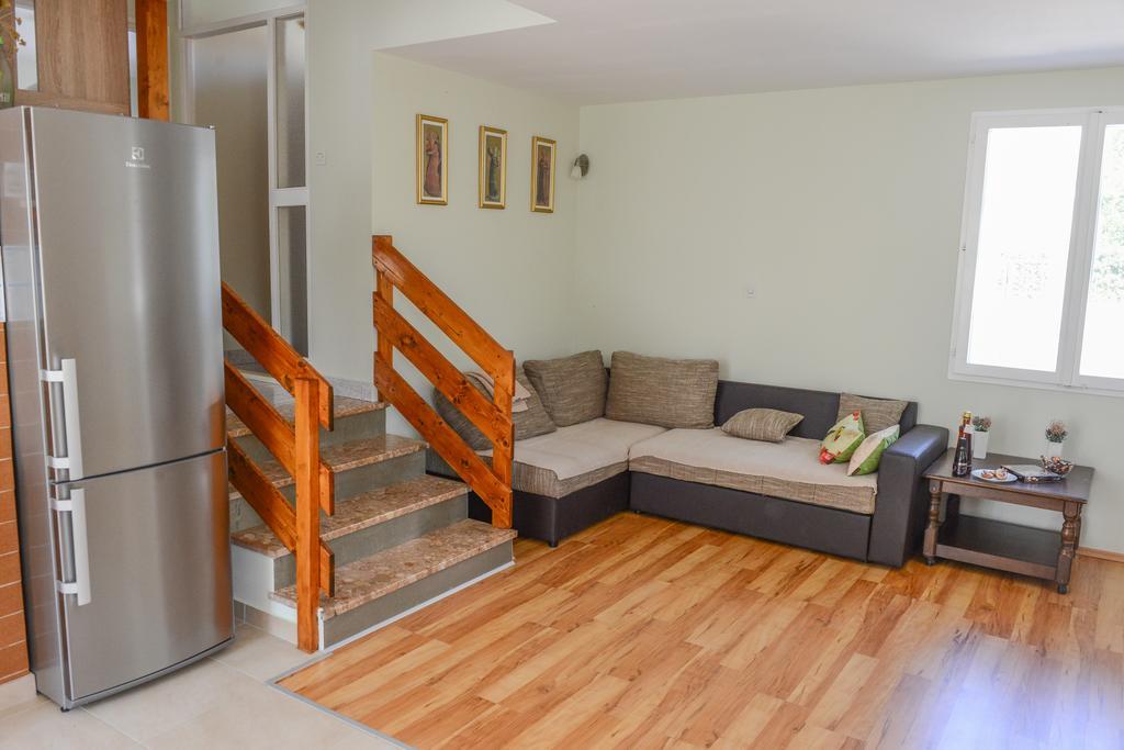 Emma Villa Rogoznica  Ngoại thất bức ảnh